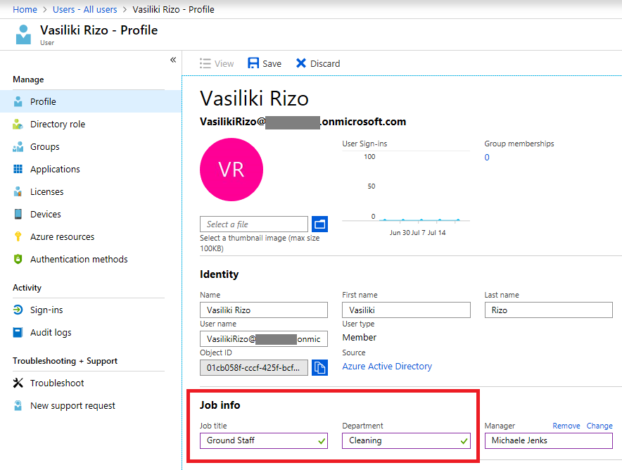 Add Users In SharePoint Online And Manage Hierarchy